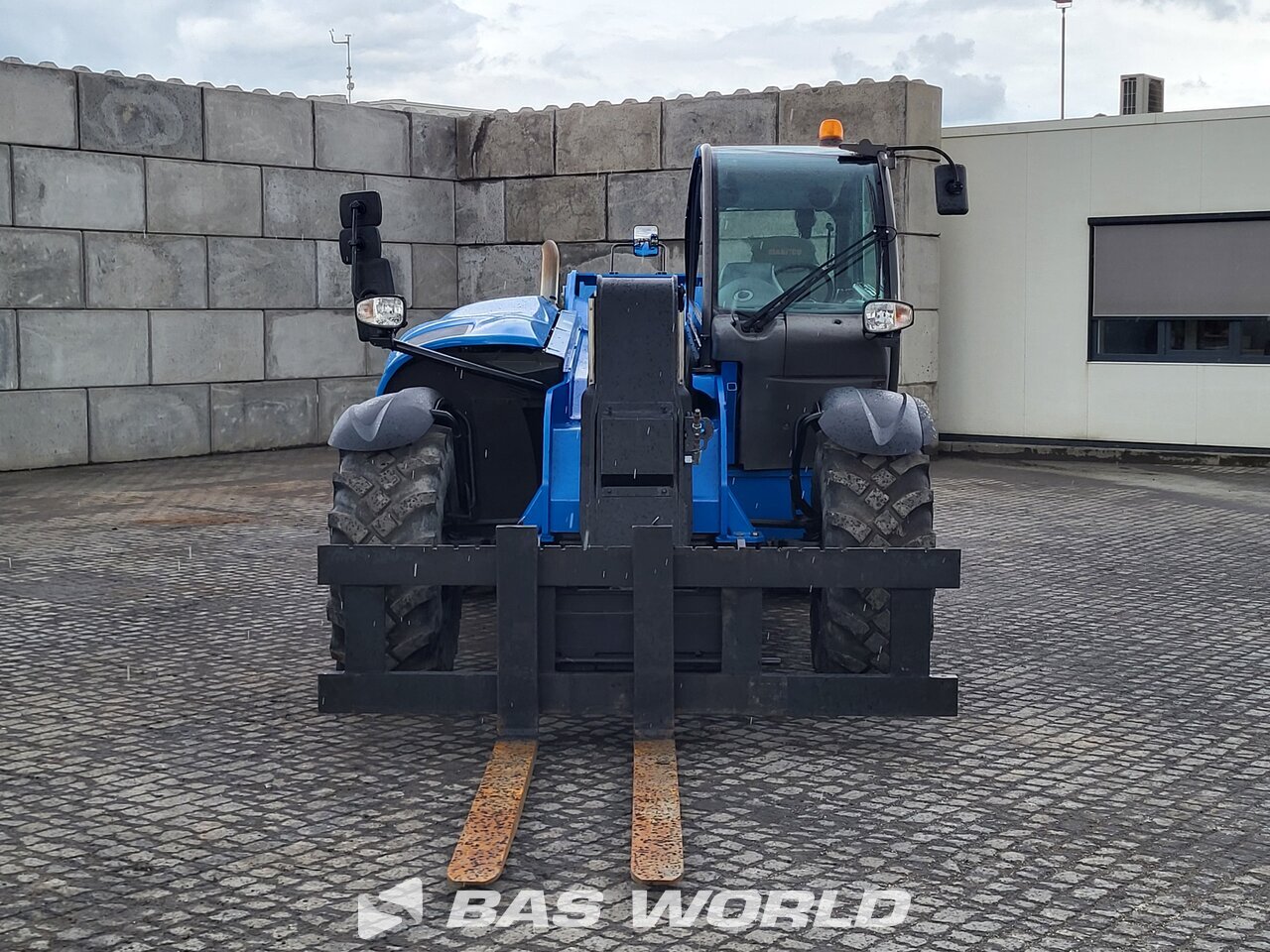 Other : Manitou MHT790 رافعة تلسكوبية