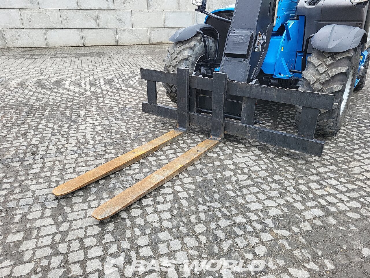 Other : Manitou MHT790 رافعة تلسكوبية