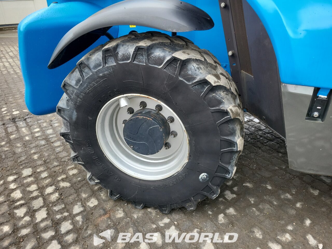 Other : Manitou MHT790 رافعة تلسكوبية