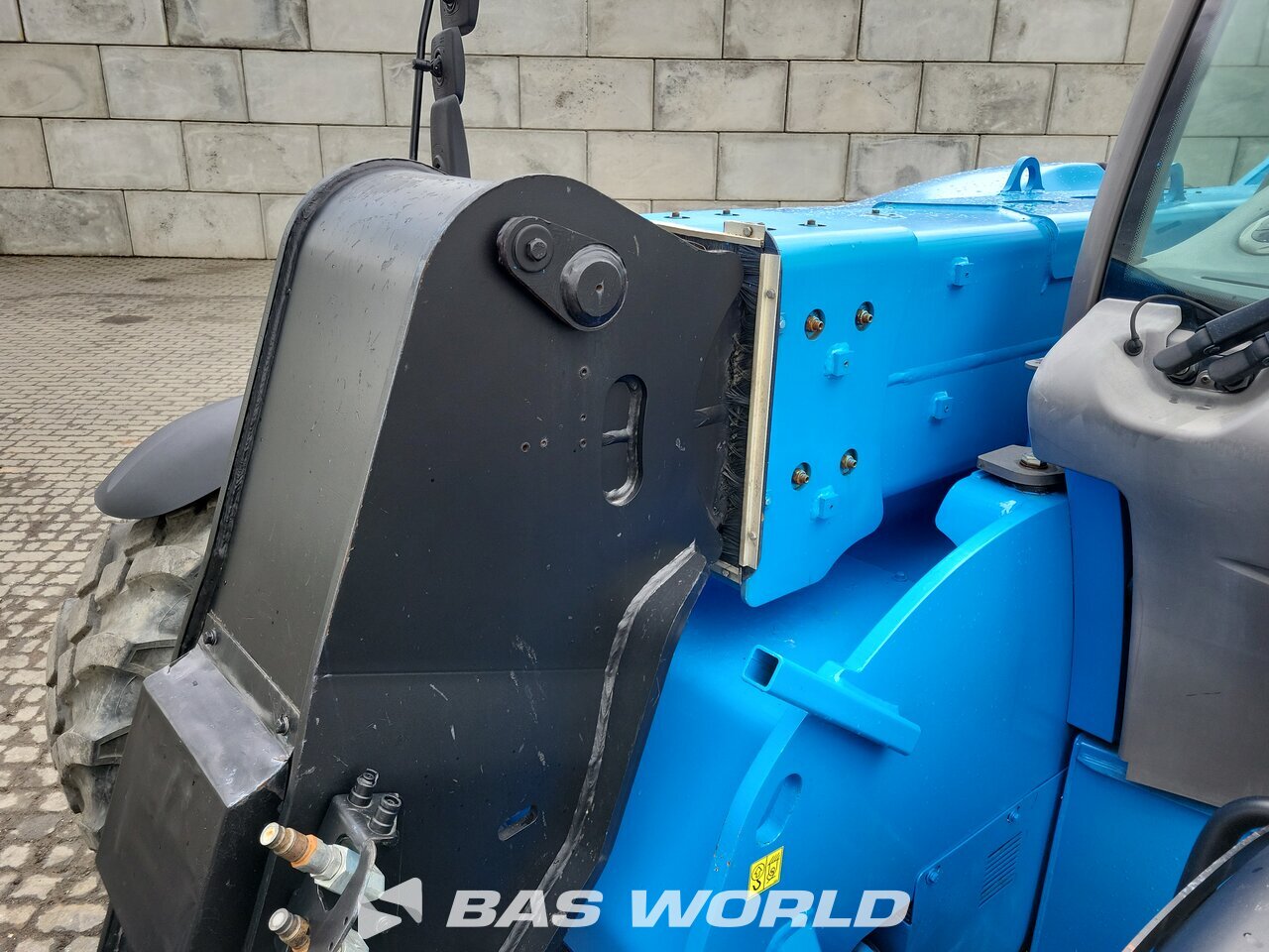 Other : Manitou MHT790 رافعة تلسكوبية