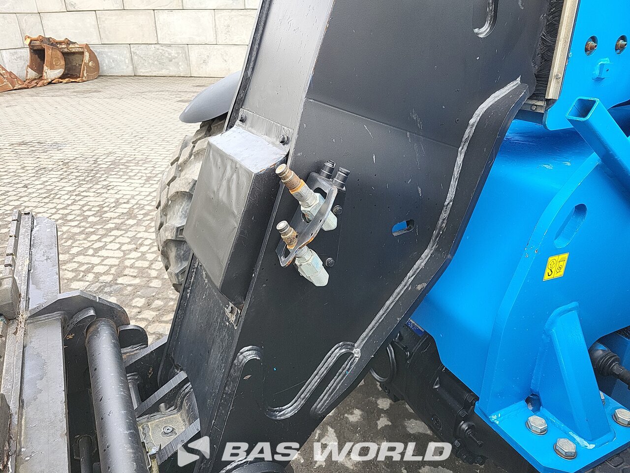 Other : Manitou MHT790 رافعة تلسكوبية