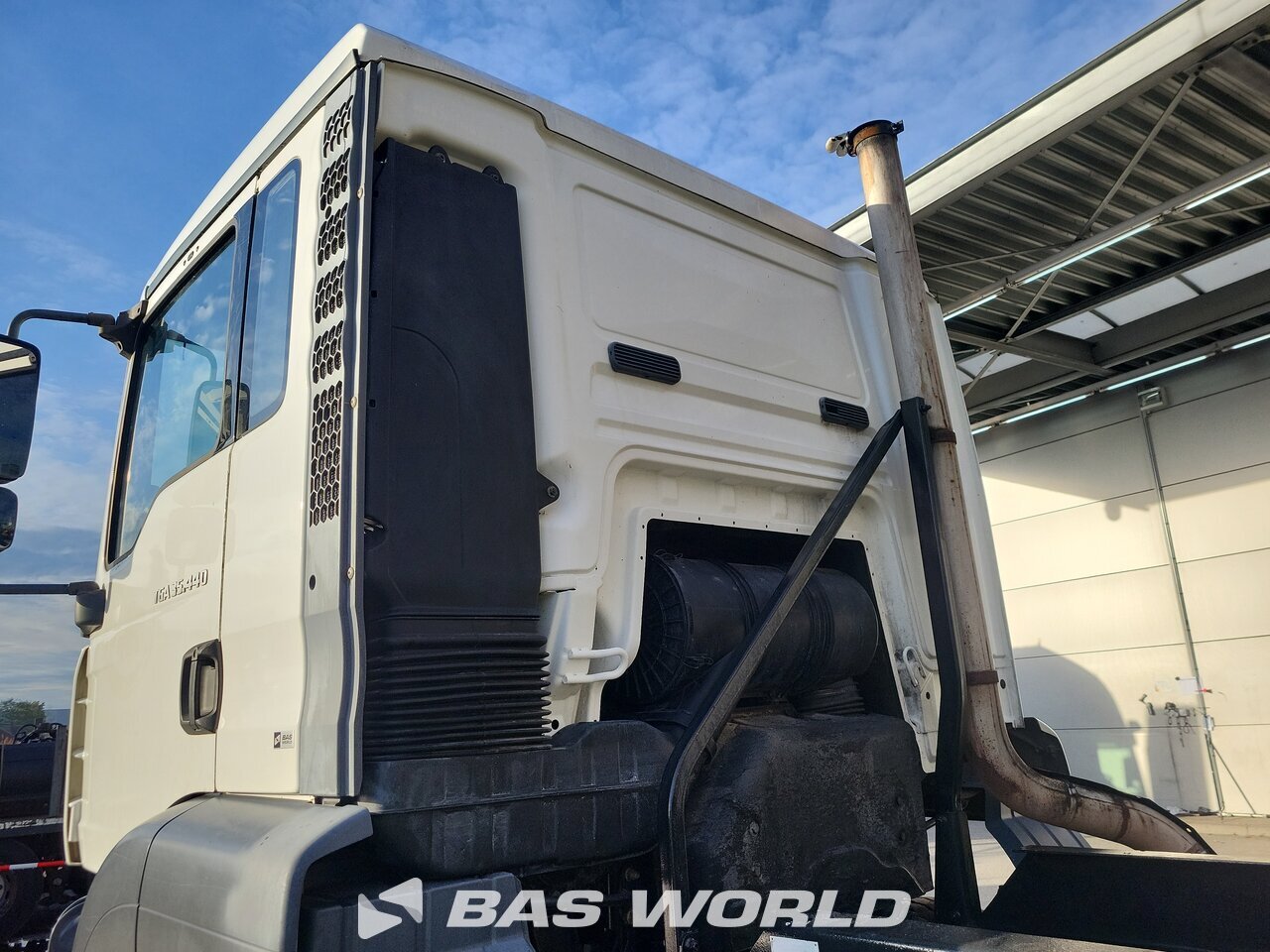 Other : MAN TGA 35.440 Tipper