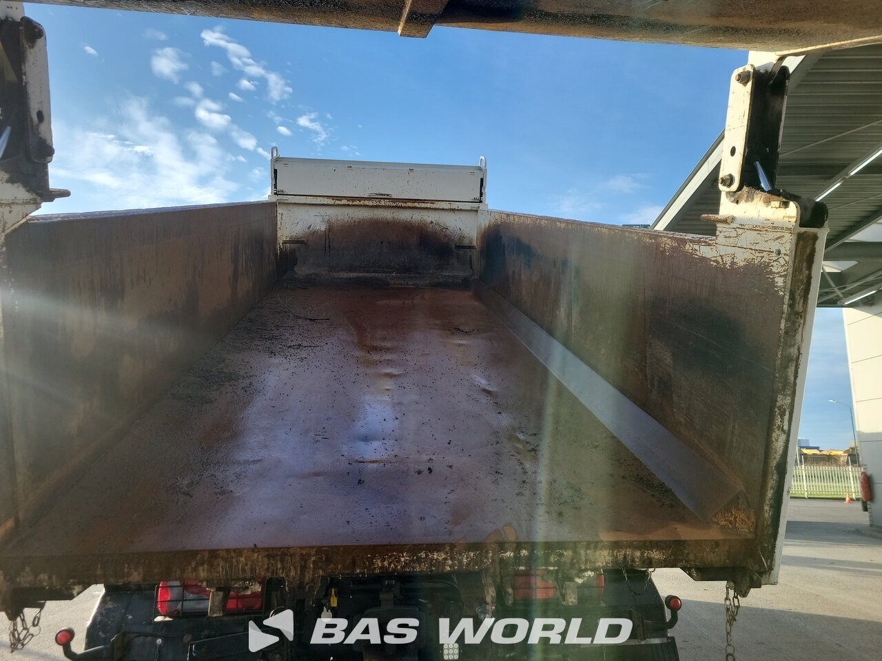 Other : MAN TGA 35.440 Tipper