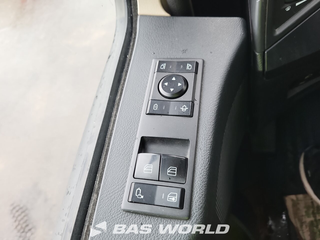 Other : Mercedes Actros 1846 Tractor