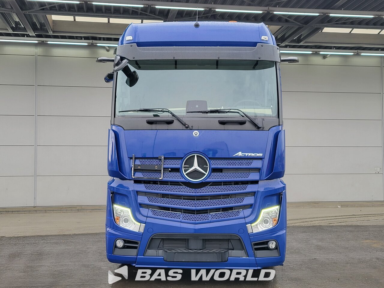 Other : Mercedes Actros 1846 Tractor