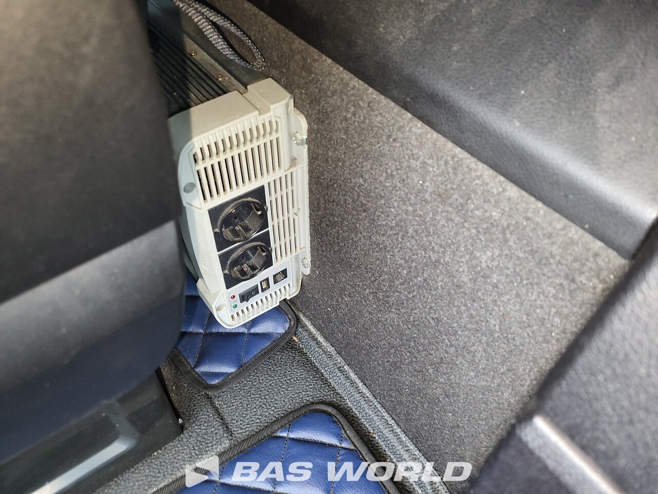 Other : Mercedes Actros 1846 Tractor