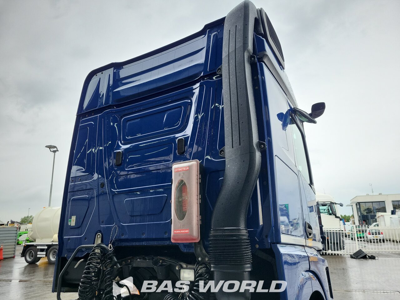 Other : Mercedes Actros 1846 Tractor