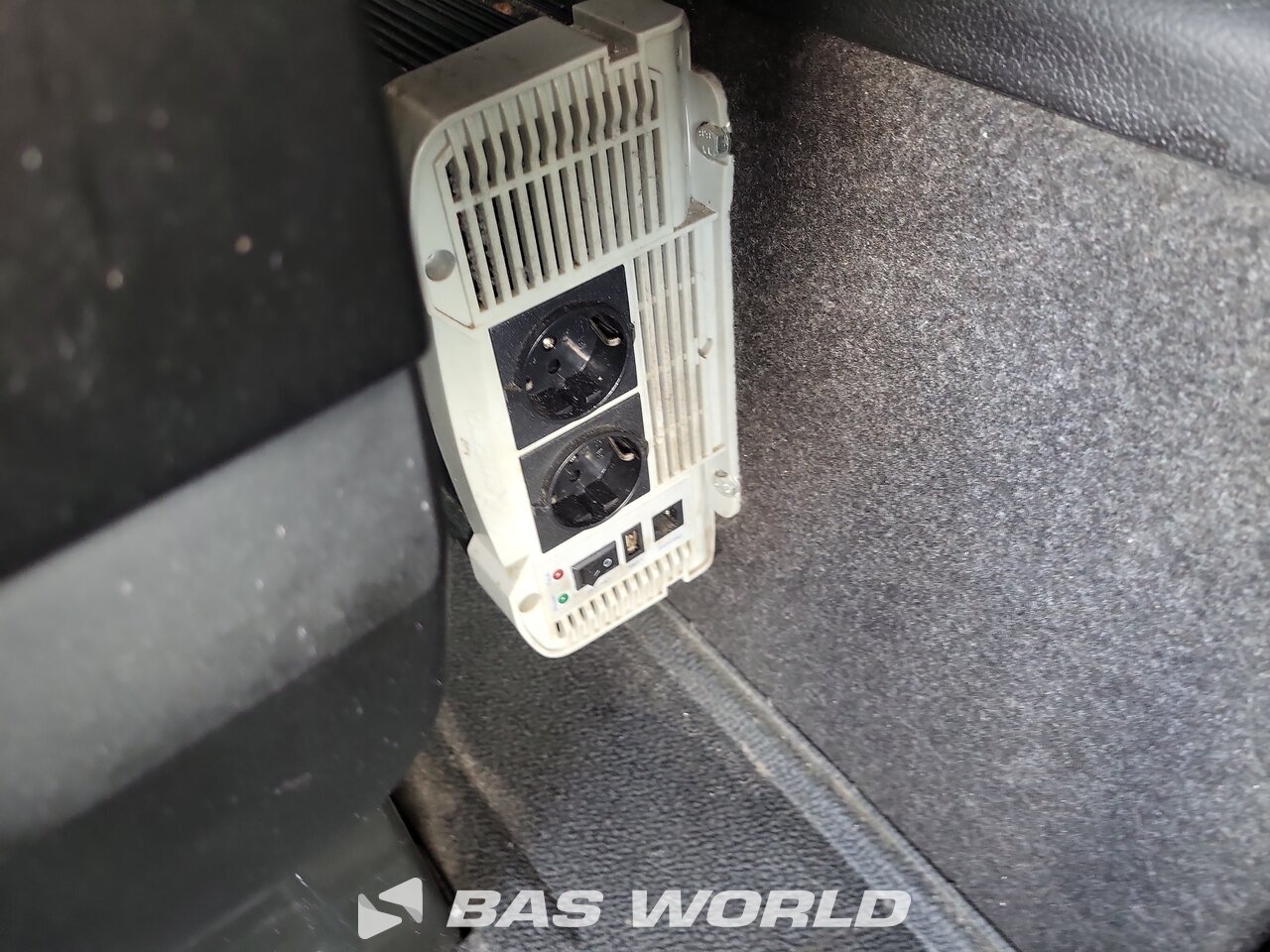 Other : Mercedes Actros 1846 Влекач