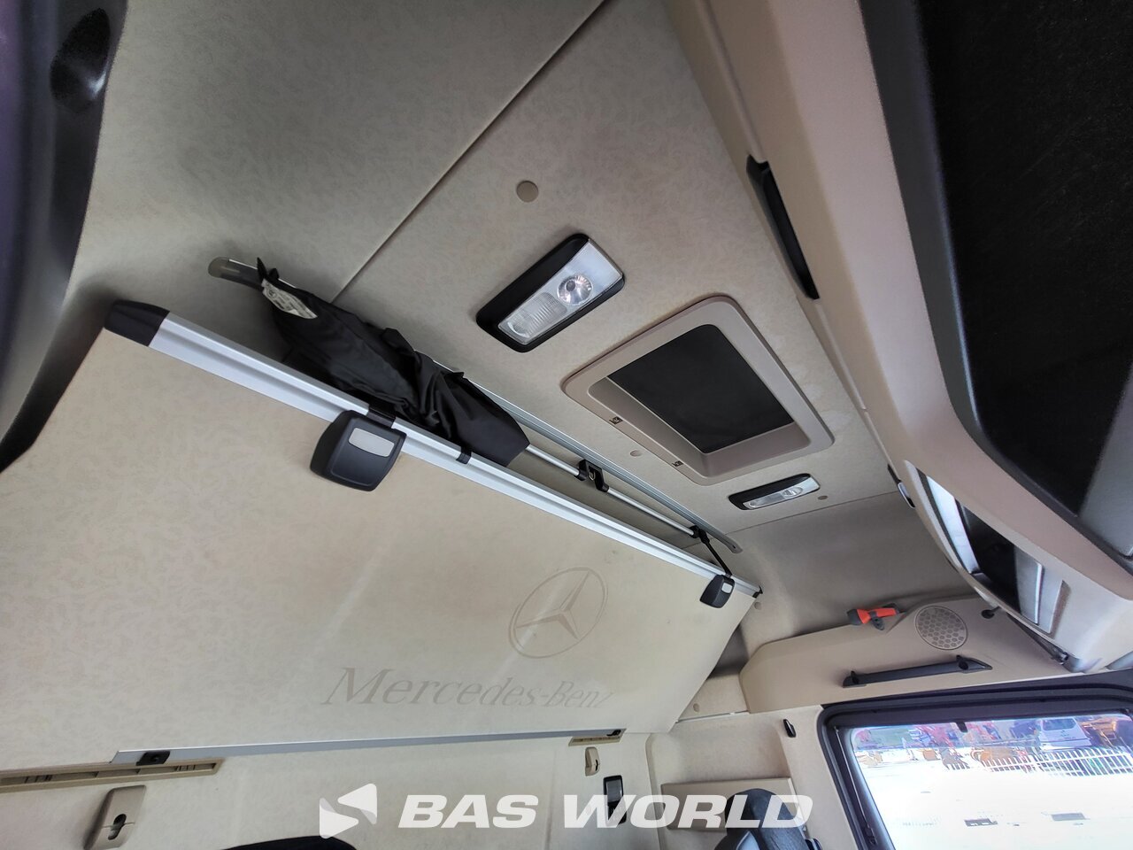 Other : Mercedes Actros 1846 Влекач