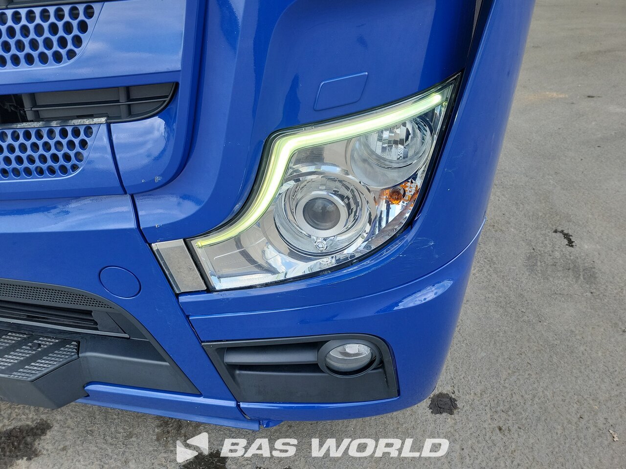 Other : Mercedes Actros 1846 Влекач