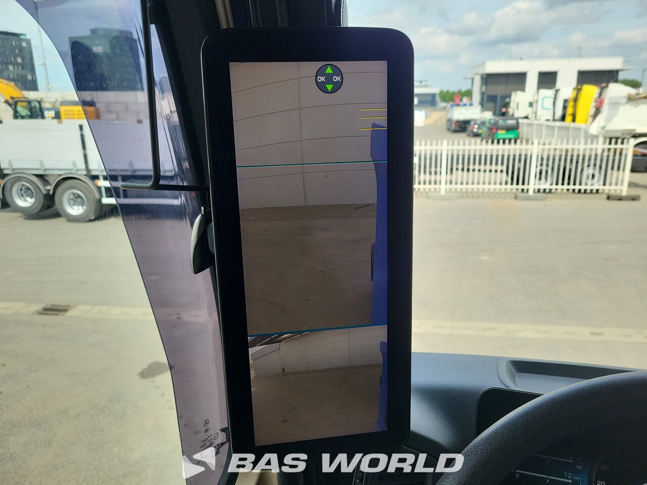 Other : Mercedes Actros 1846 Влекач