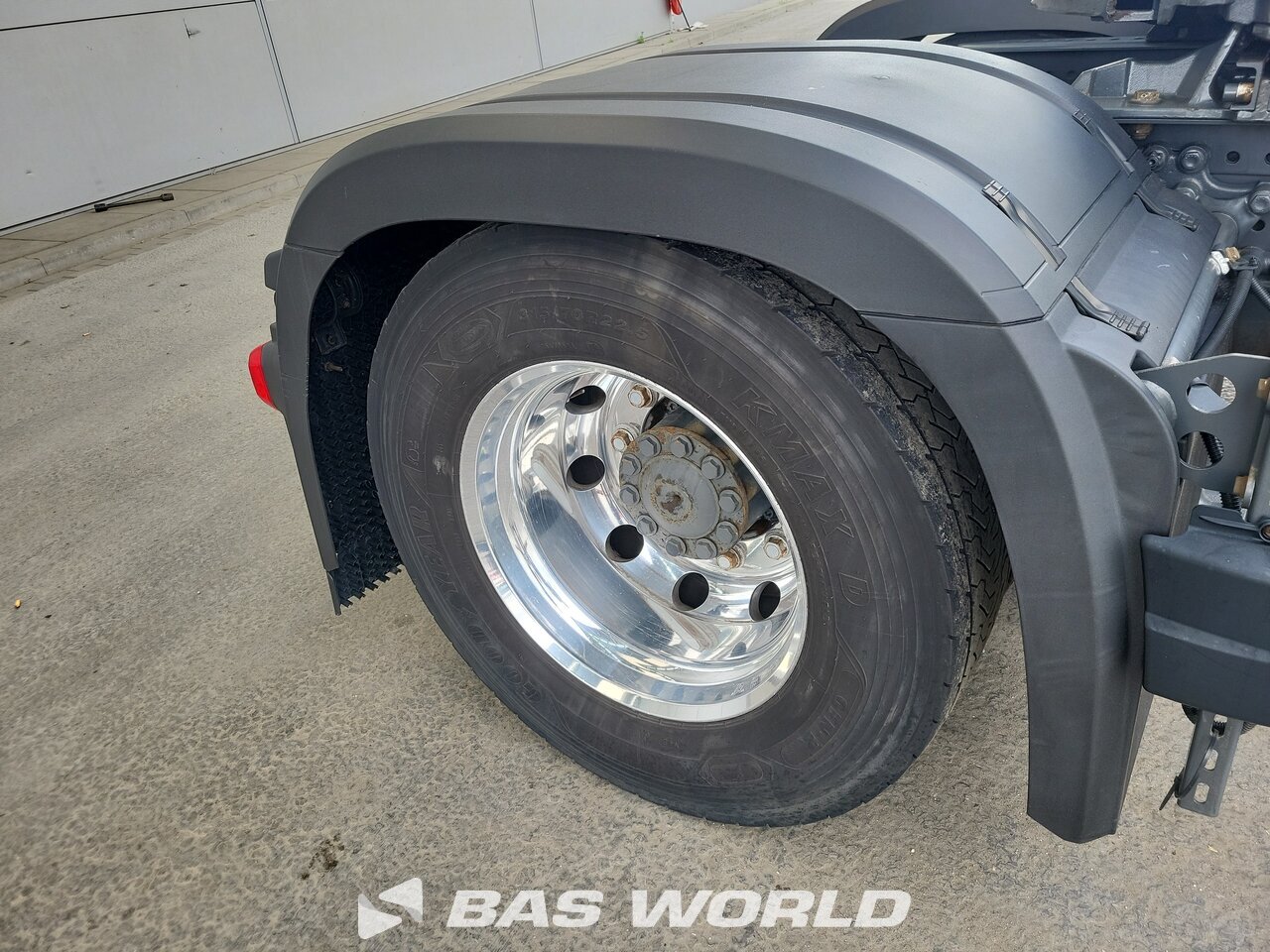 Other : Mercedes Actros 1846 Влекач