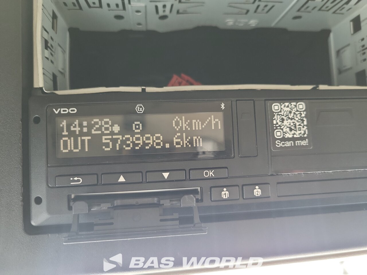 Other : Mercedes Actros 1846 Влекач