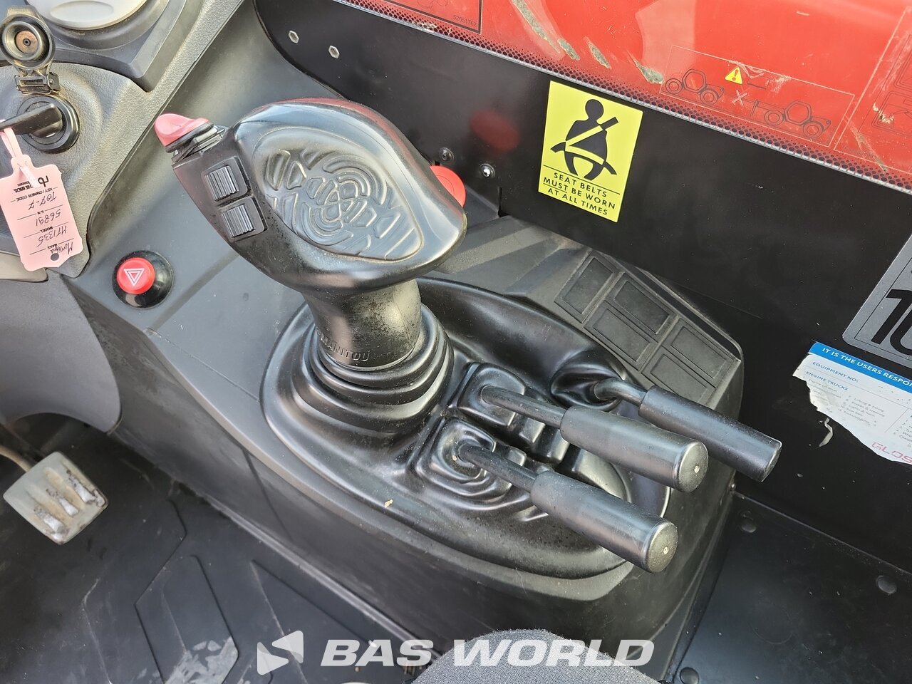 Other : Manitou MT1335 H رافعة تلسكوبية