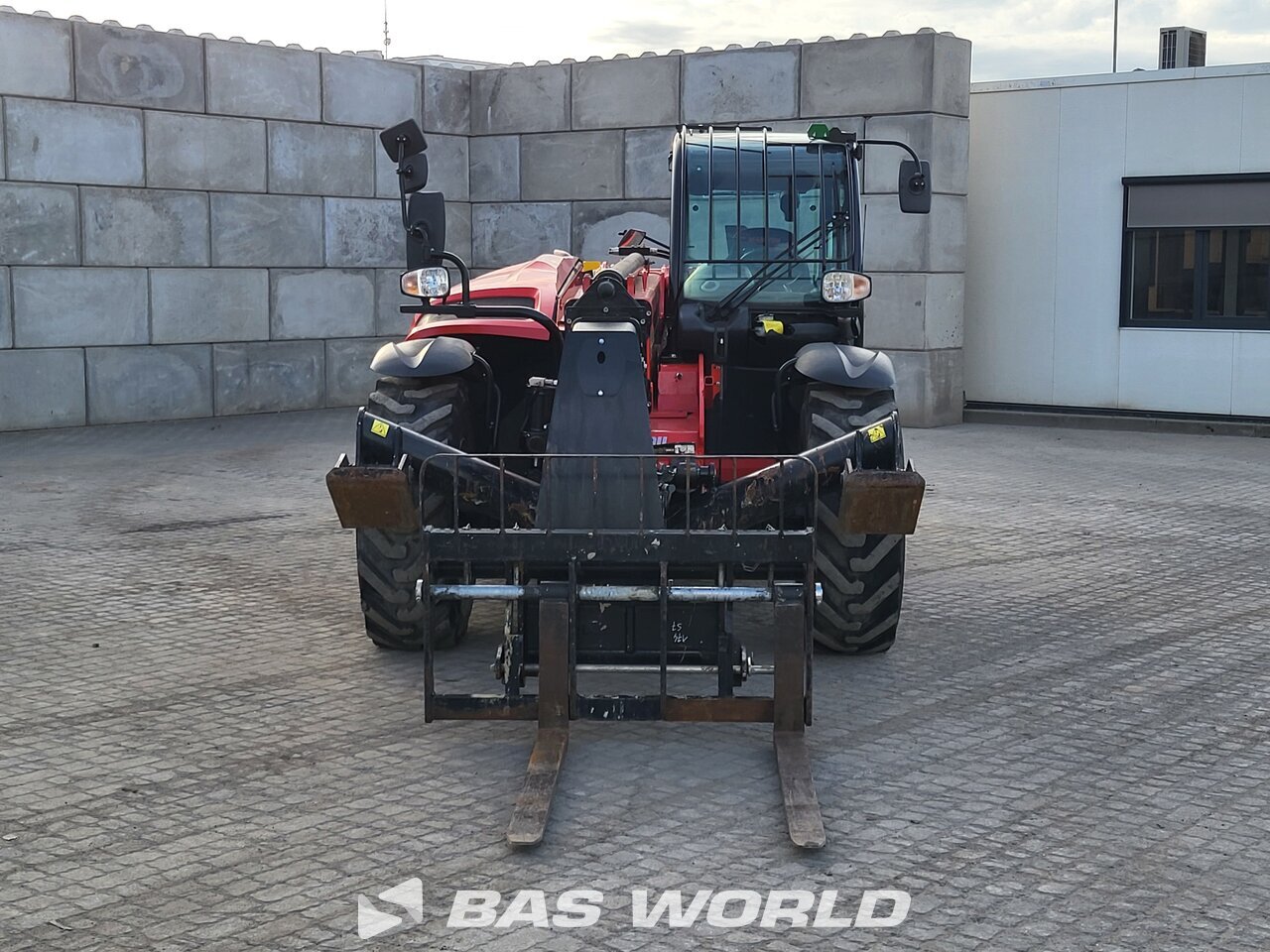 Other : Manitou MT1335 H رافعة تلسكوبية