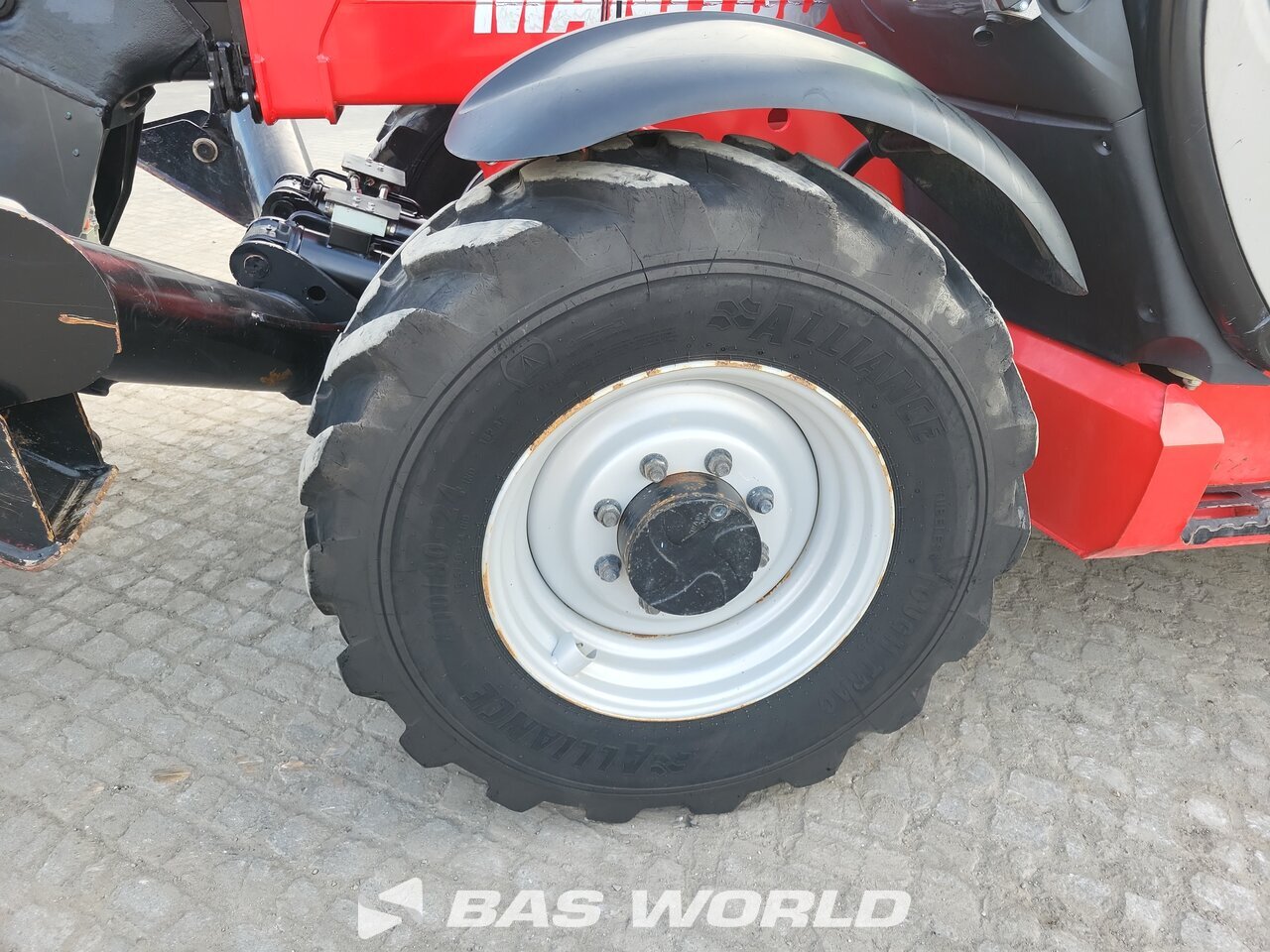 Other : Manitou MT1335 H رافعة تلسكوبية
