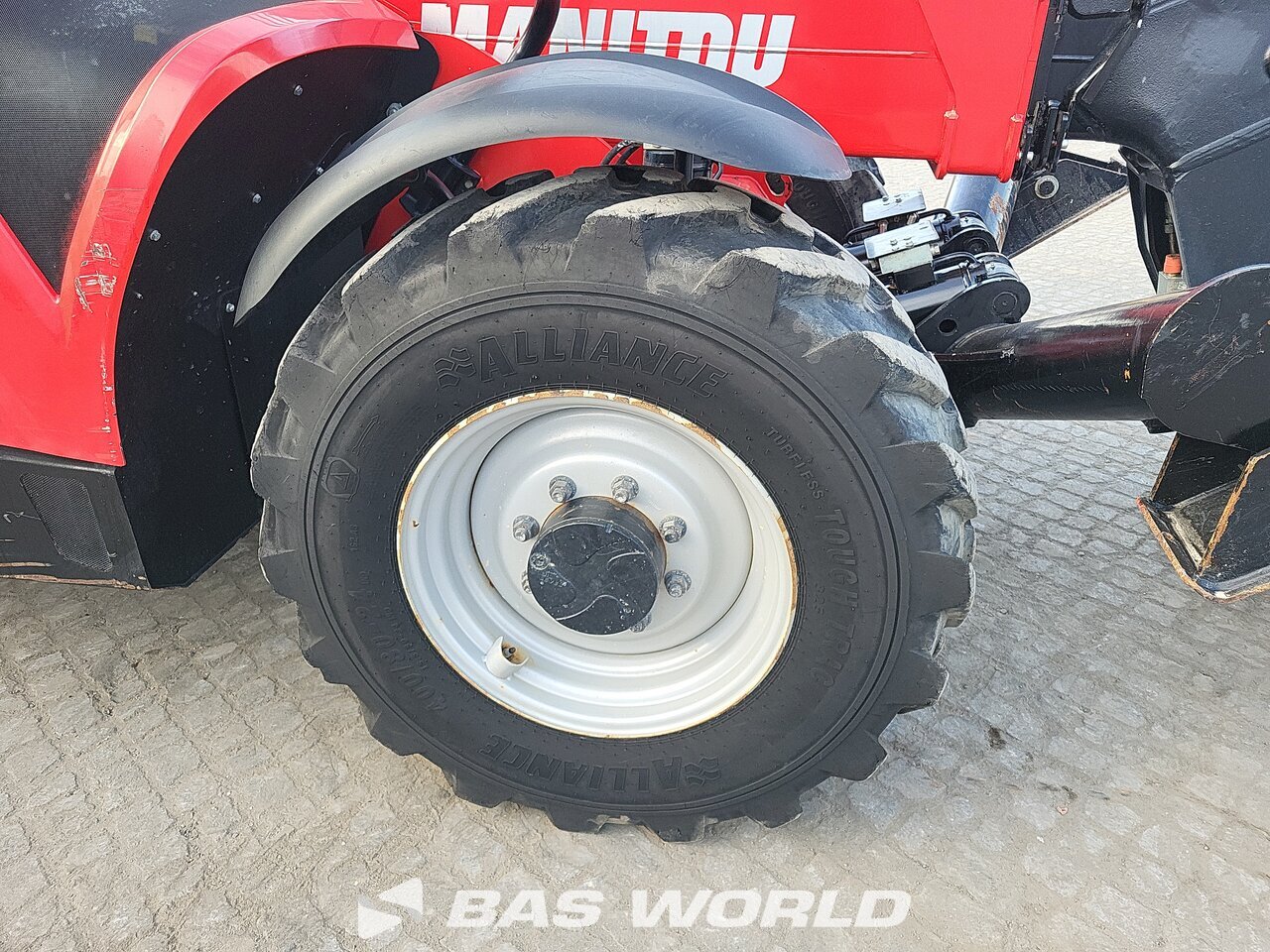 Other : Manitou MT1335 H رافعة تلسكوبية