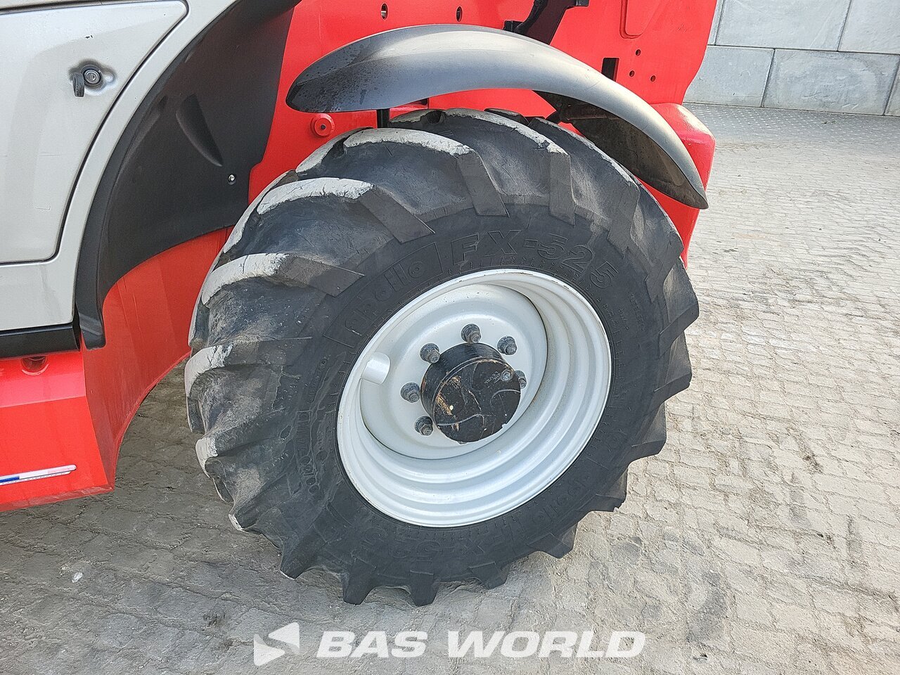 Other : Manitou MT1335 H رافعة تلسكوبية