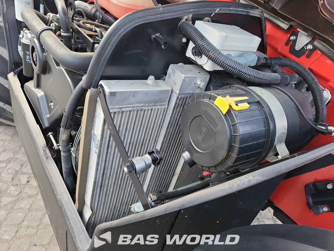 Other : Manitou MT1335 H رافعة تلسكوبية