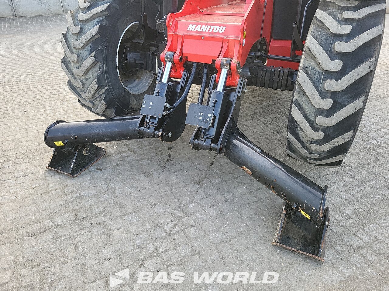 Other : Manitou MT1335 H رافعة تلسكوبية