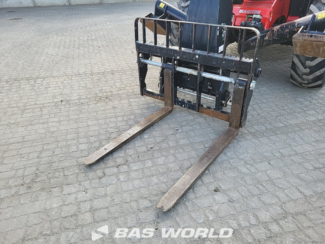 Other : Manitou MT1335 H رافعة تلسكوبية