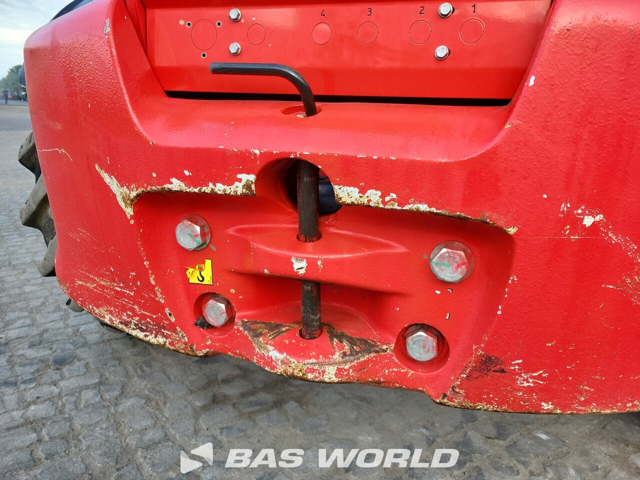 Other : Manitou MT1335 H رافعة تلسكوبية
