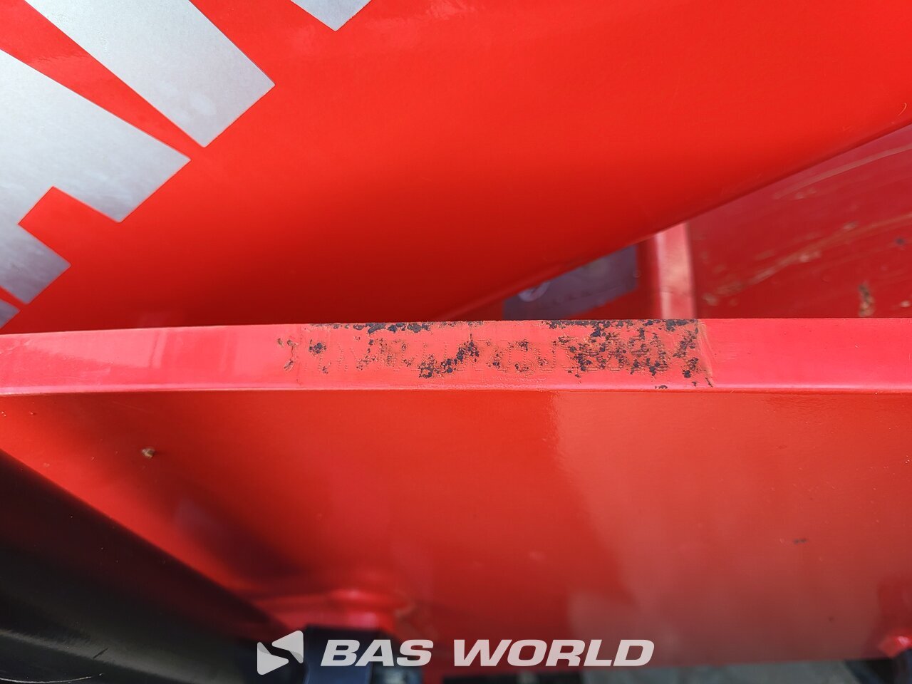 Other : Manitou MT1335 H رافعة تلسكوبية
