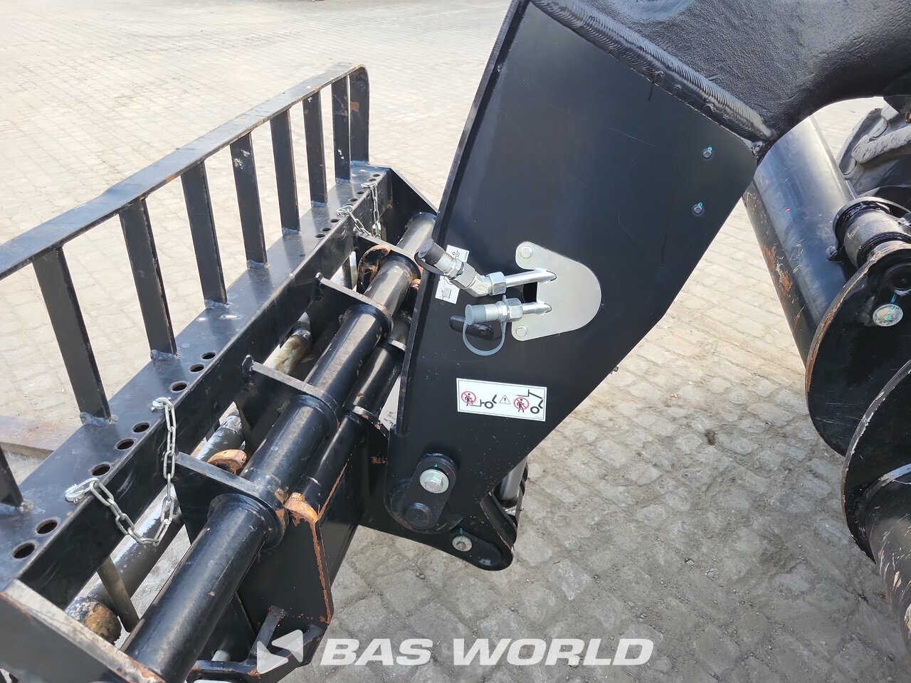 Other : Manitou MT1335 H رافعة تلسكوبية