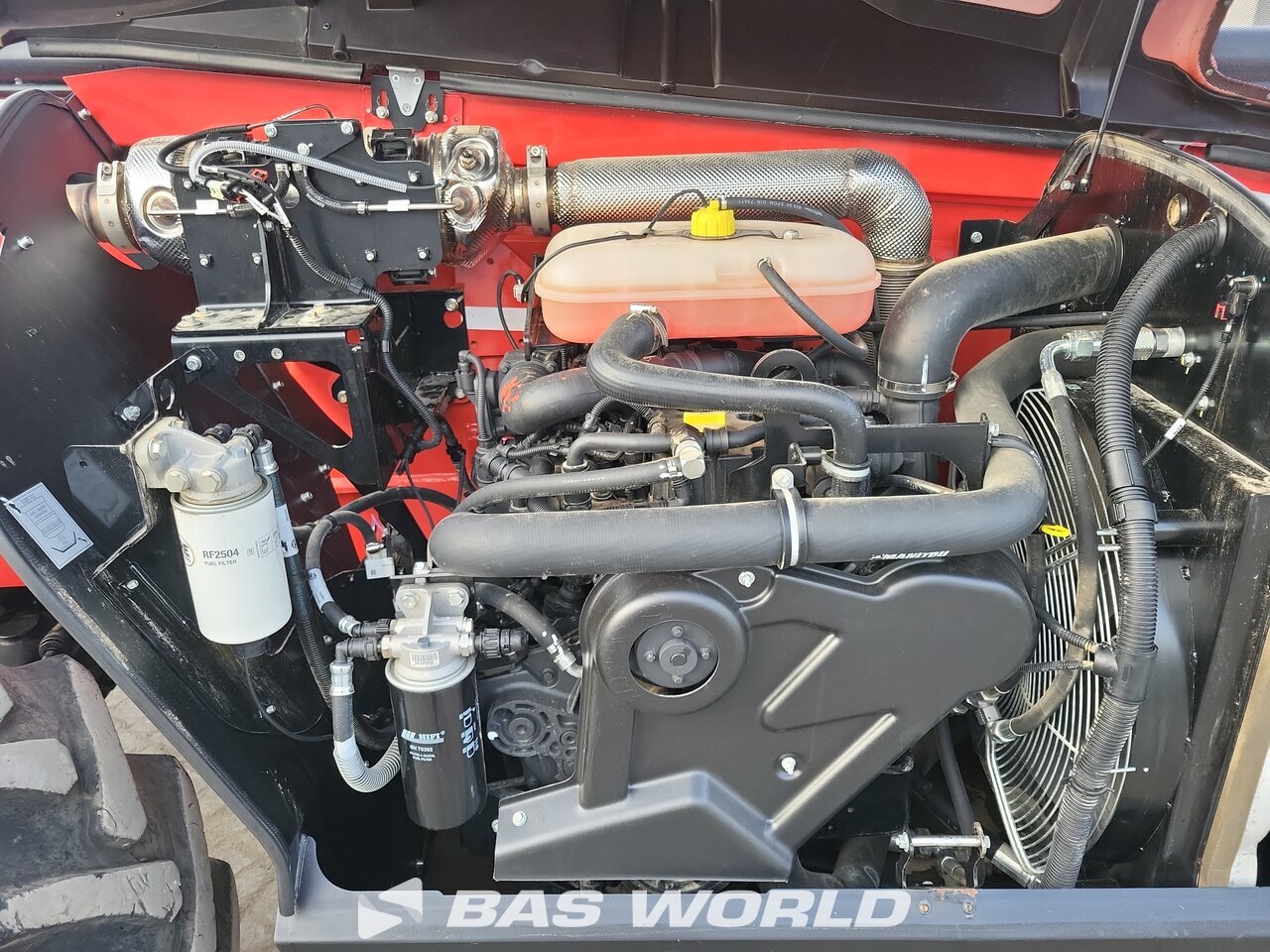 Other : Manitou MT1335 H رافعة تلسكوبية