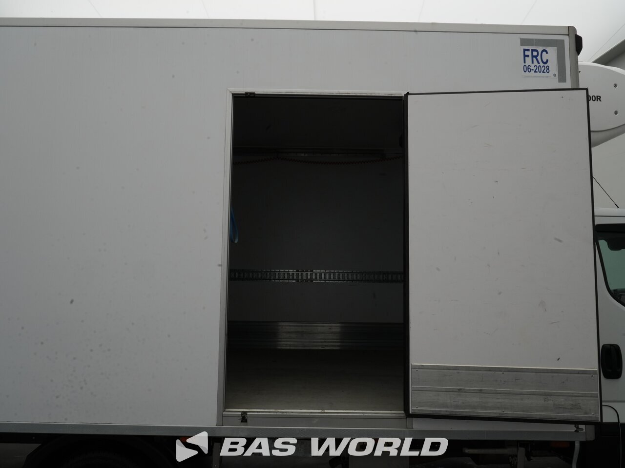 Other : Iveco Daily 72C21 Zamknięty kontener chłodniczy