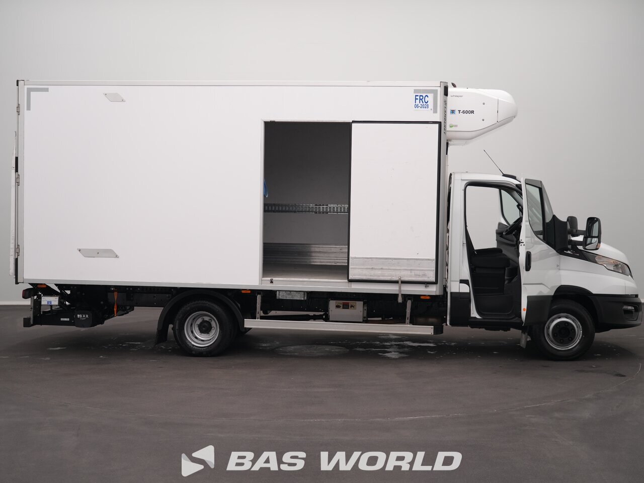Other : Iveco Daily 72C21 Zamknięty kontener chłodniczy