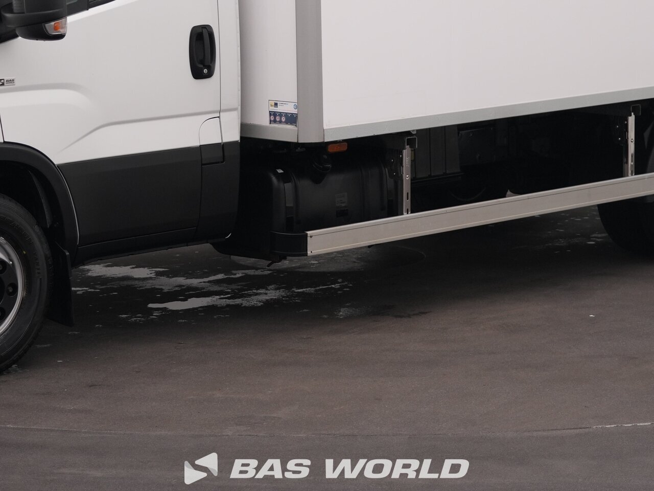 Other : Iveco Daily 72C21 Zamknięty kontener chłodniczy