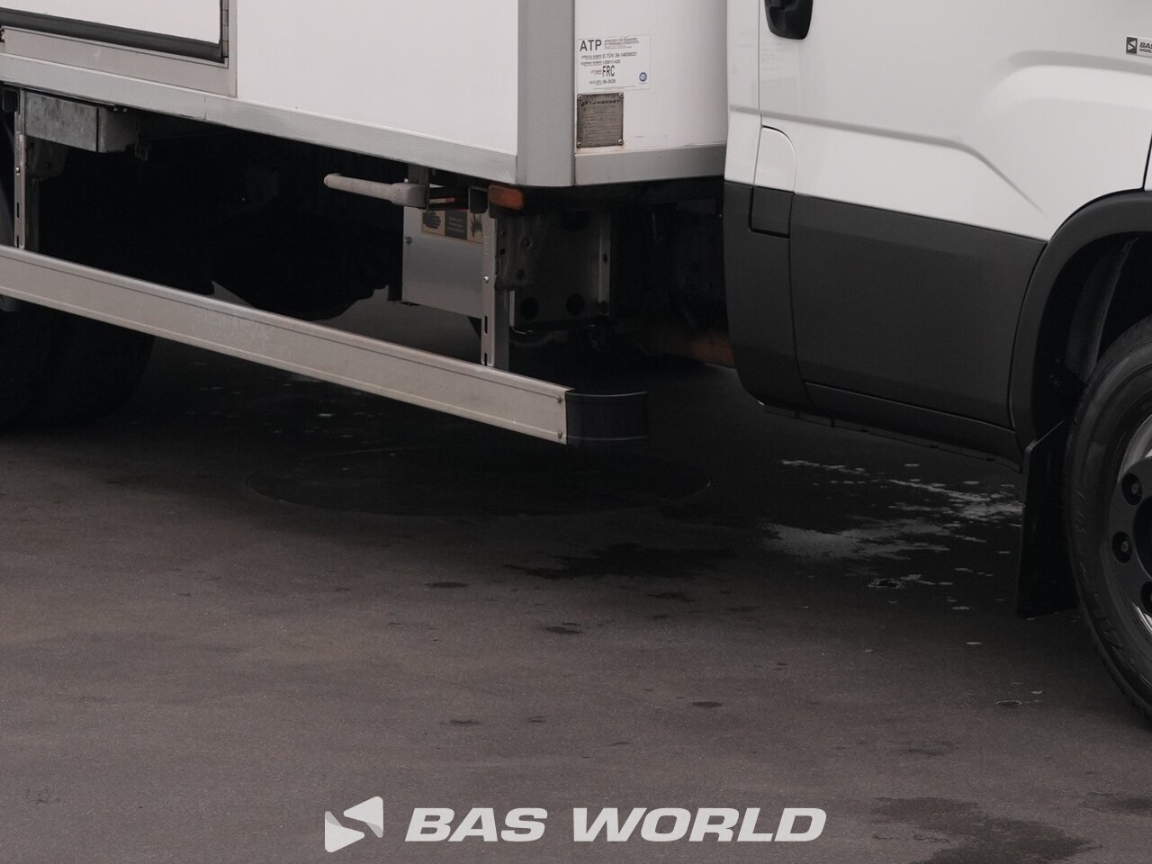 Other : Iveco Daily 72C21 Zamknięty kontener chłodniczy