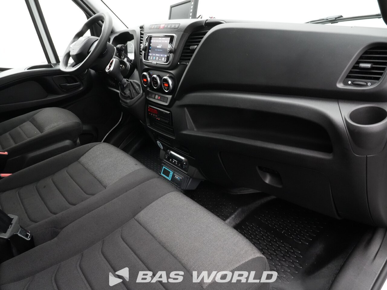 Other : Iveco Daily 72C21 Zamknięty kontener chłodniczy