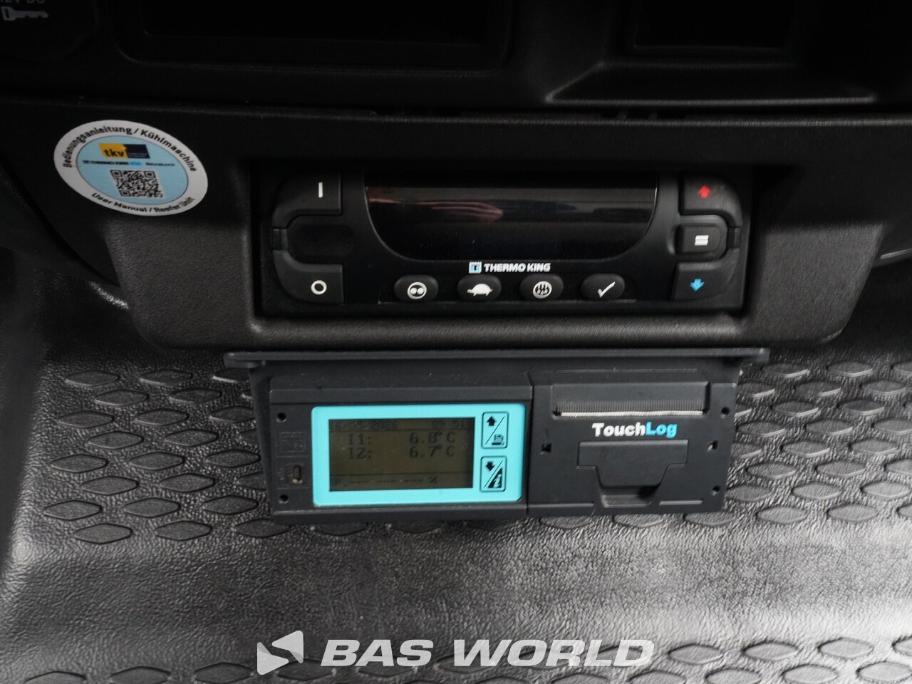 Other : Iveco Daily 72C21 Zamknięty kontener chłodniczy
