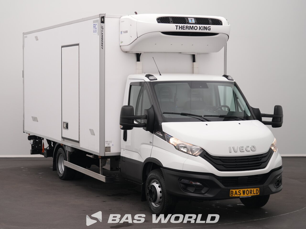 Other : Iveco Daily 72C21 Zamknięty kontener chłodniczy