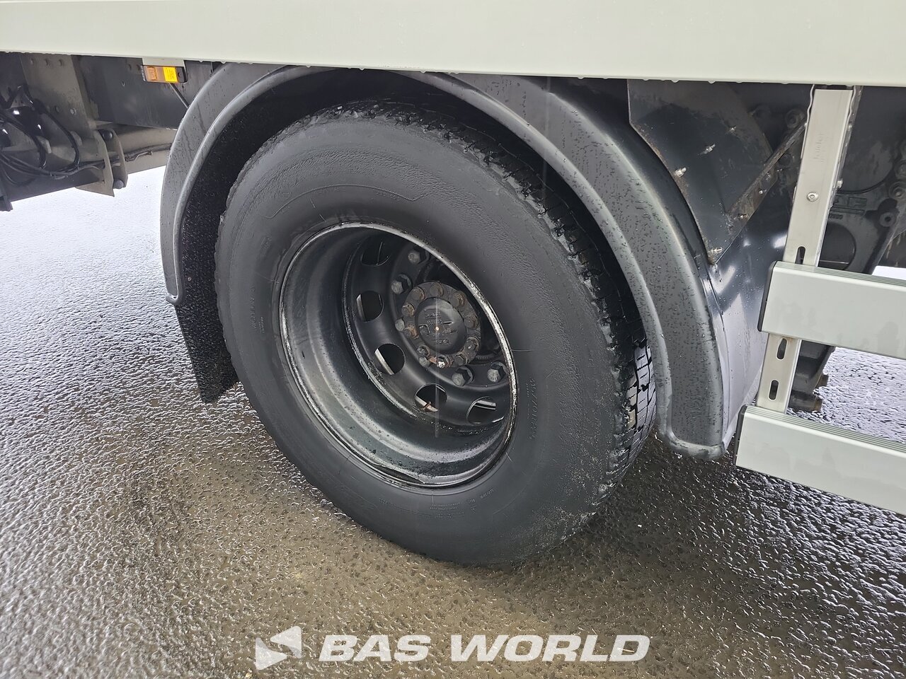 Other : DAF CF 290 Containere pentru furgonetă