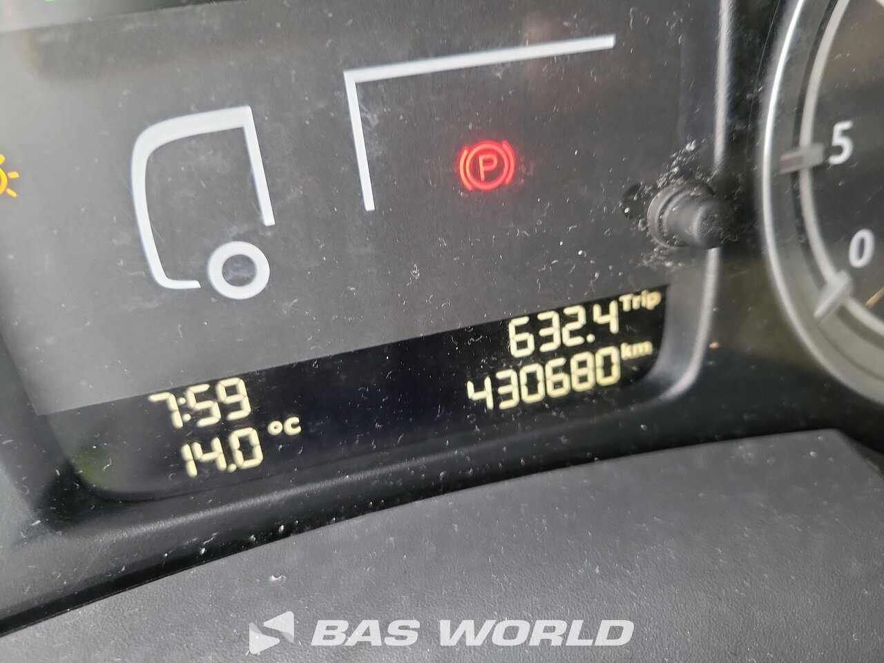 Other : DAF CF 290 Containere pentru furgonetă