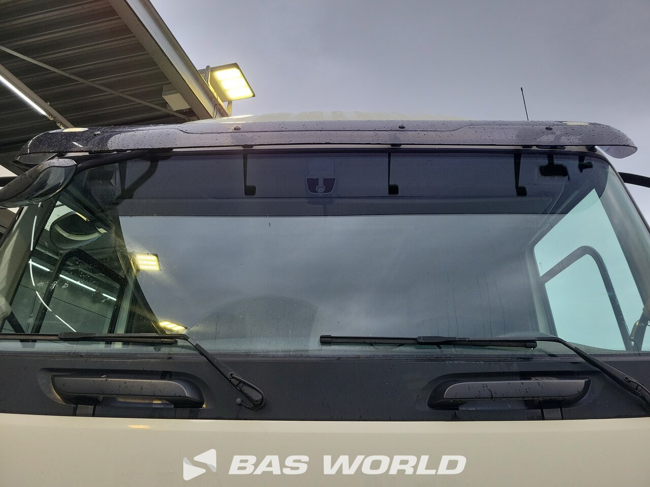 Other : DAF CF 290 Containere pentru furgonetă