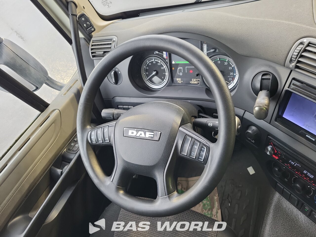 Other : DAF CF 290 Containere pentru furgonetă