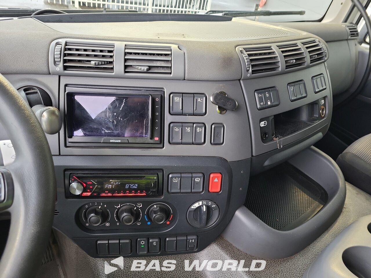 Other : DAF CF 290 Containere pentru furgonetă