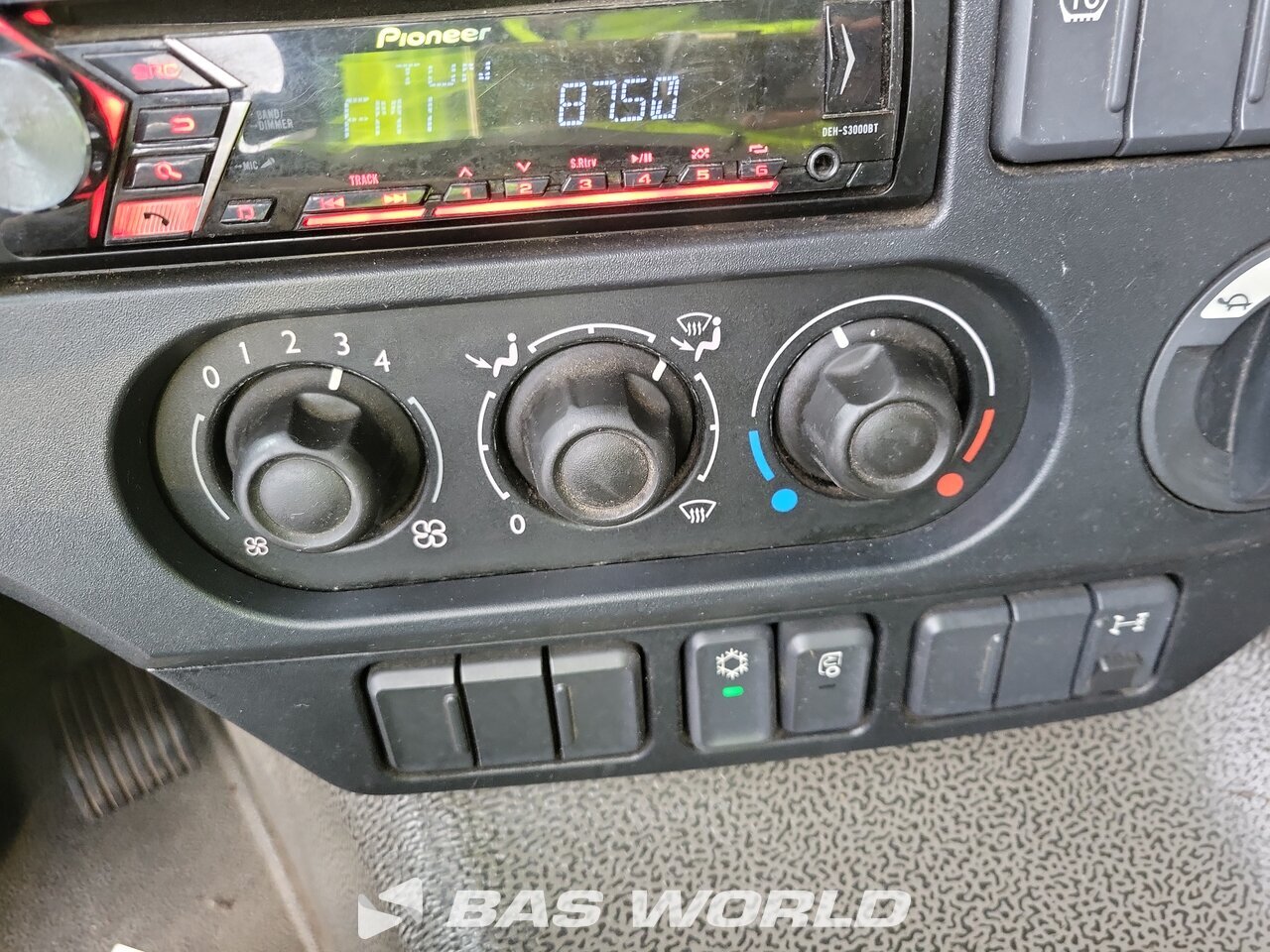 Other : DAF CF 290 Containere pentru furgonetă