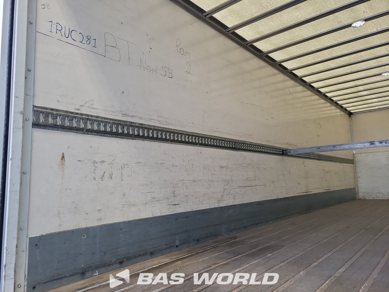 Other : DAF CF 290 Containere pentru furgonetă
