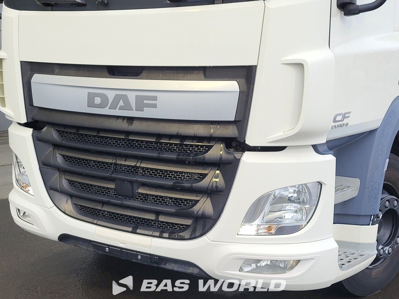 Other : DAF CF 290 Containere pentru furgonetă