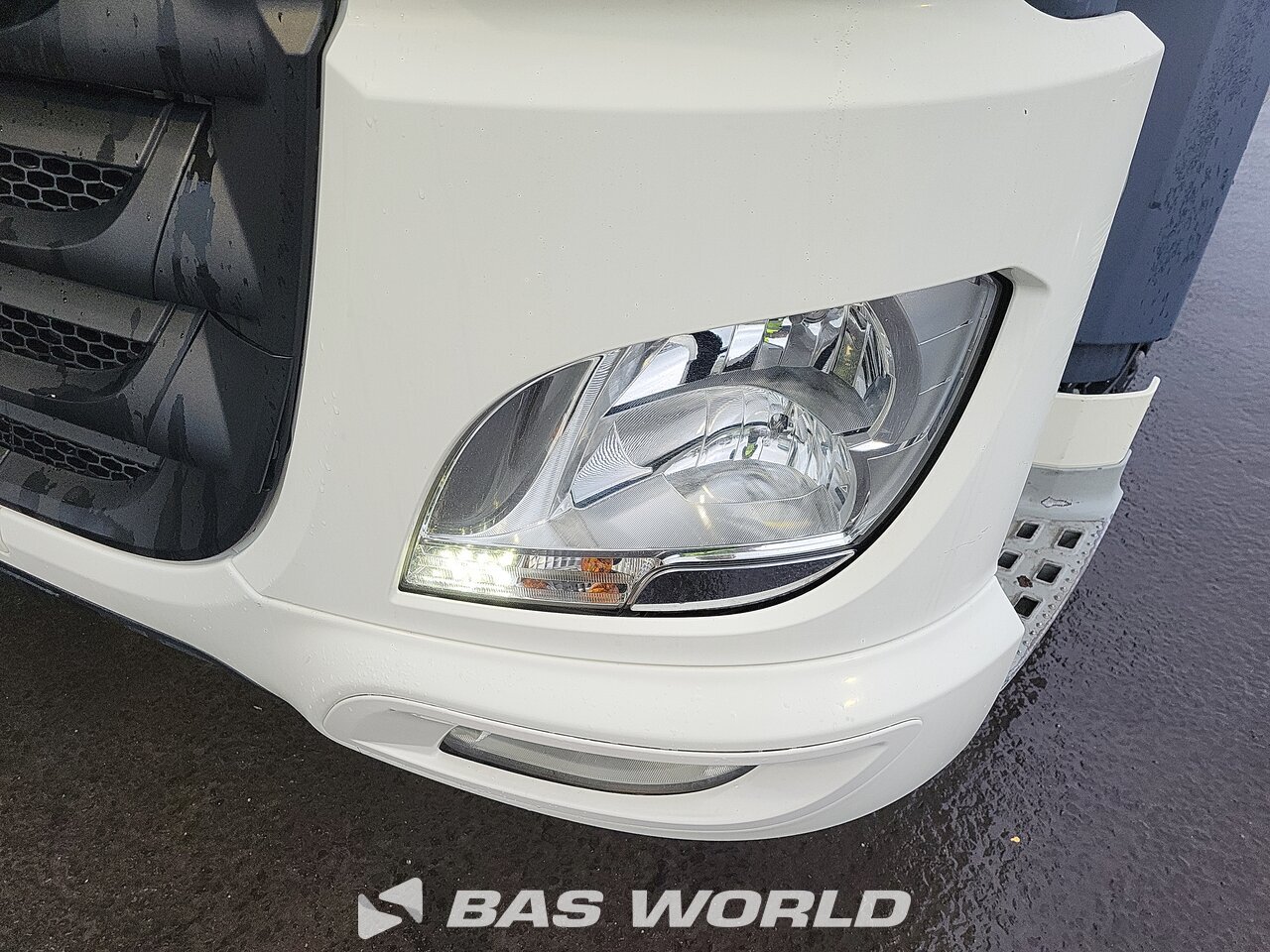 Other : DAF CF 290 Containere pentru furgonetă