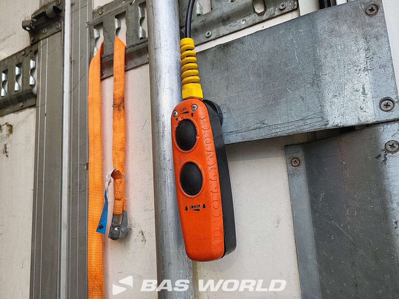 Other : DAF CF 290 Containere pentru furgonetă