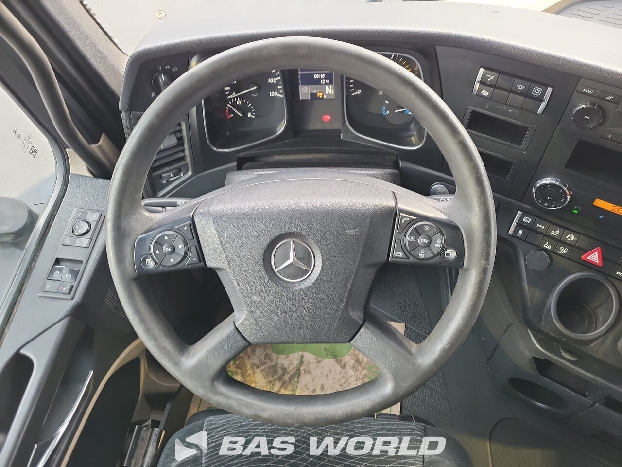Other : Mercedes Actros 2542 Tractor