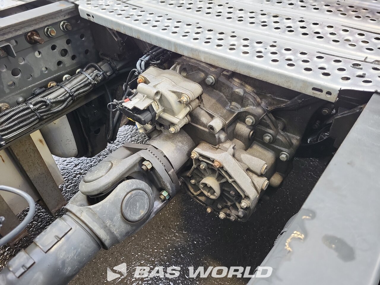 Other : Mercedes Actros 2542 Tractor