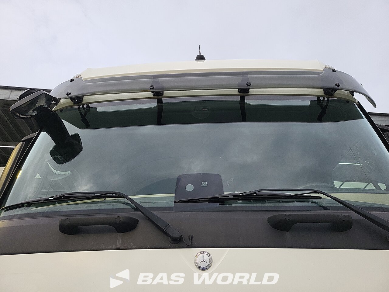 Other : Mercedes Actros 2542 Tractor