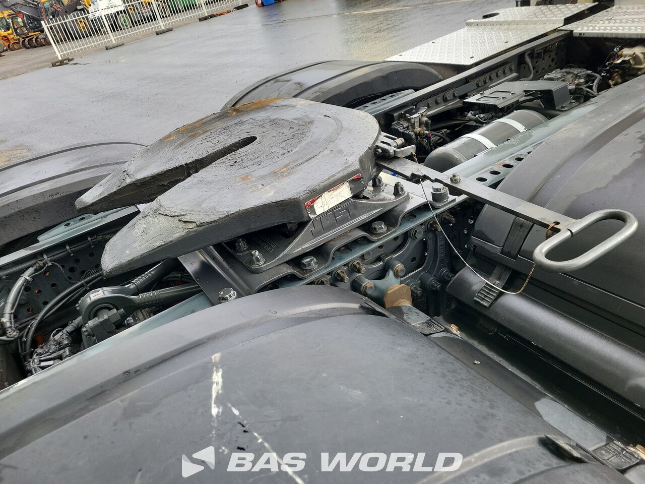 Other : Mercedes Actros 2542 Tractor